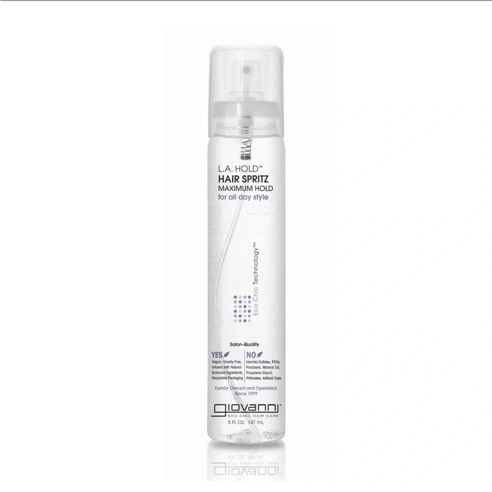 Giovanni L.A. Hold Hair Spritz Maximum Hold